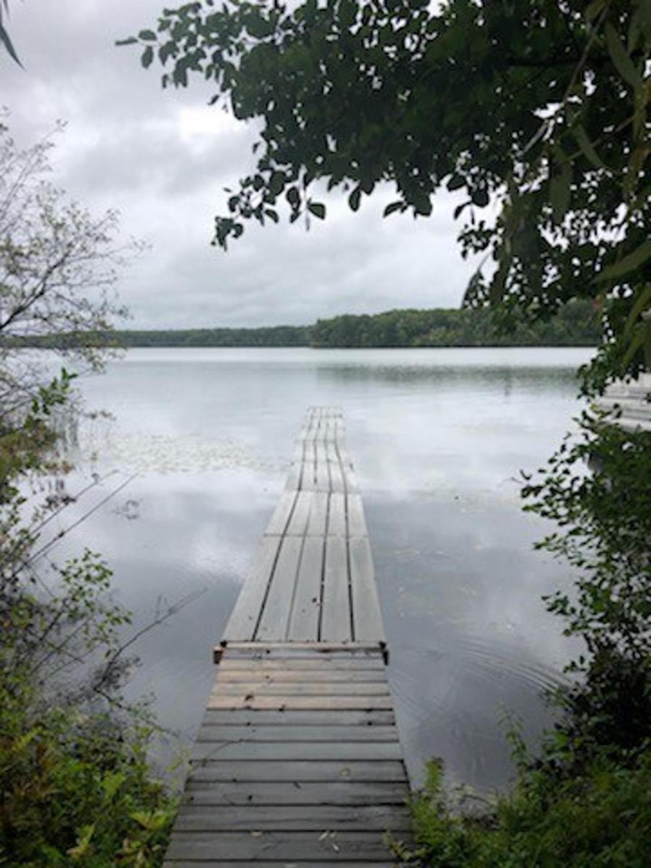 Interlochen The Green Lake Getaway - Shared Lake Access! מראה חיצוני תמונה
